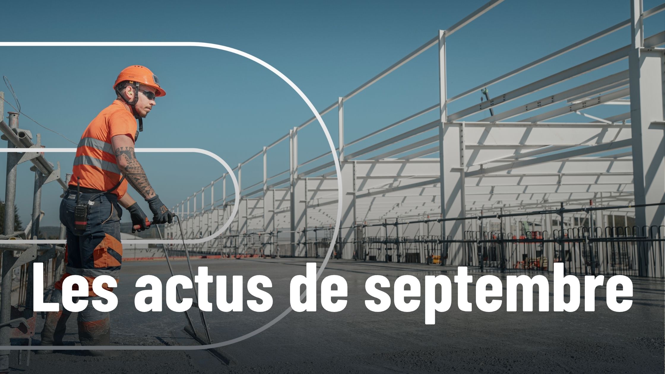 Actualités Septembre