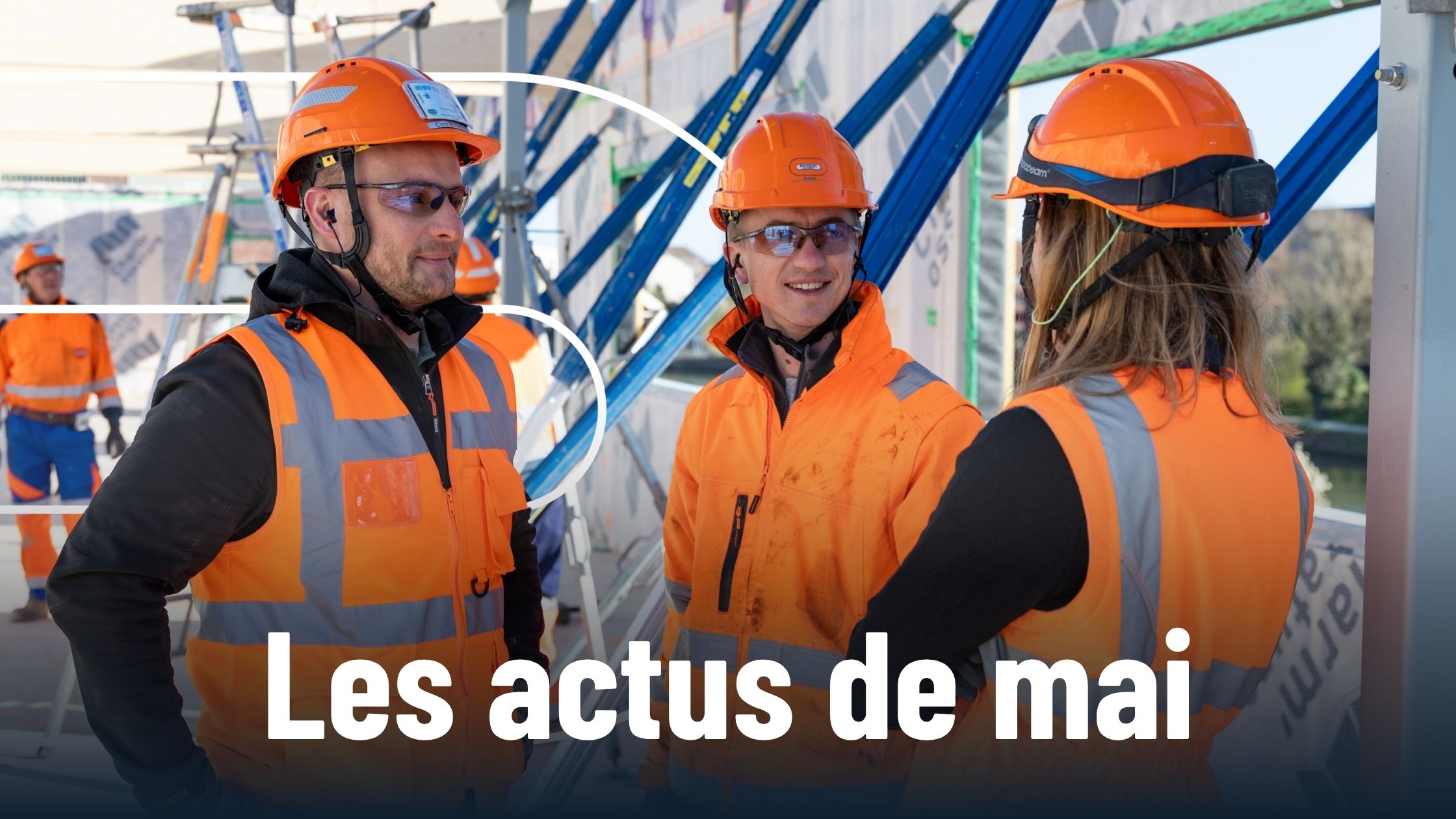 Les actu de mai
