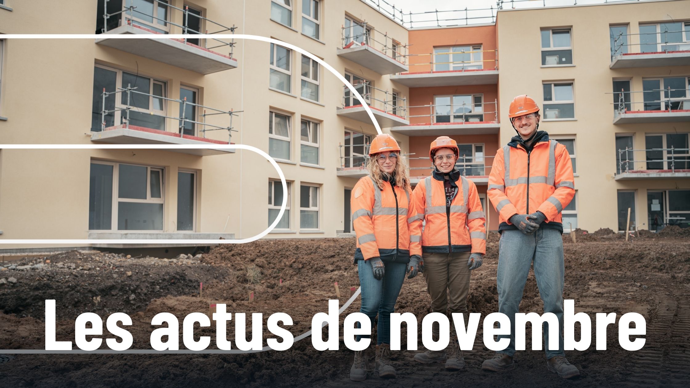 Actualités Novembre