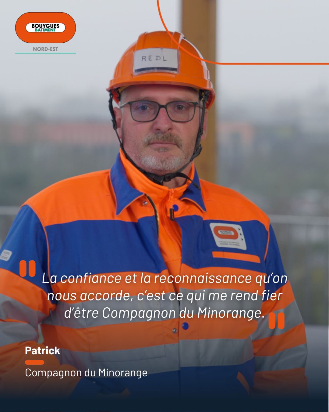 Verbatim Patrick